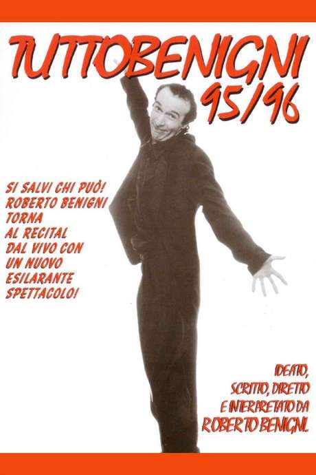 TuttoBenigni 95/96